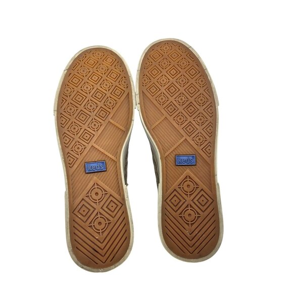 Keds Beige Canvas Mule Sneakers Size 8.5 US Womens Casual Shoes - Picture 6 of 8